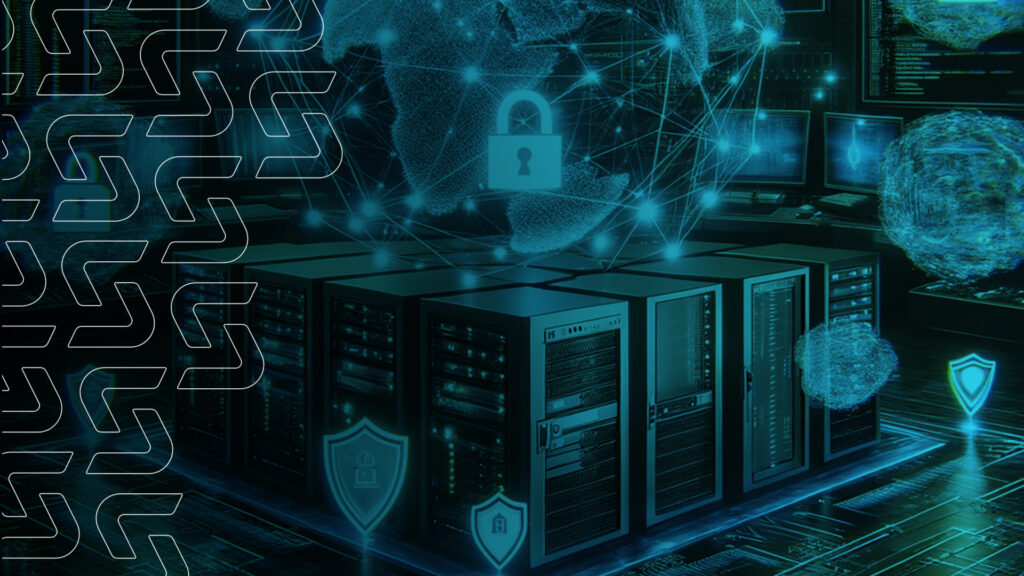 Image representing security hardening
