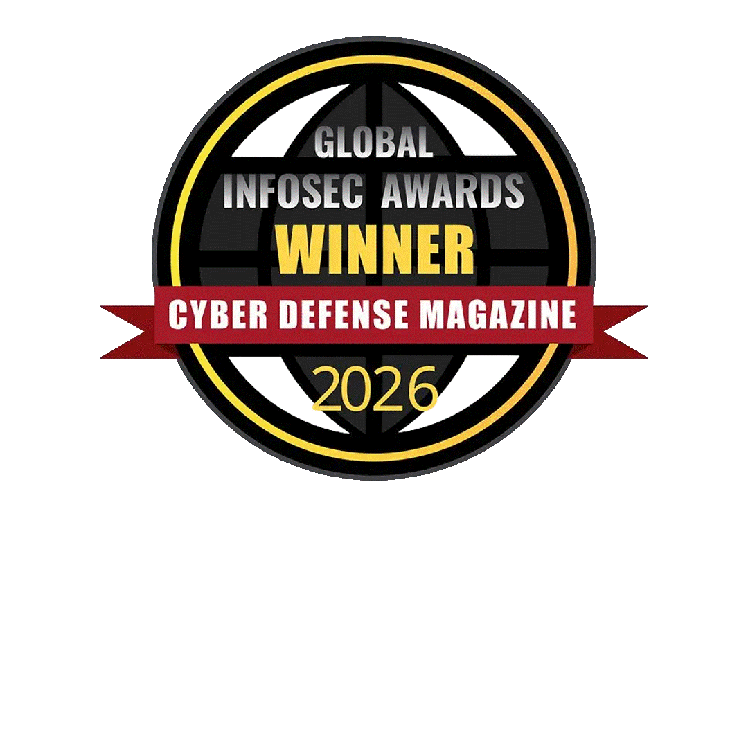 Global Infosec Awards 2026 Winner, recognized as a Hot Company in Attack Surface Management & Winner of 2026 Cloud Computing Product of the Year Award by Cloud Computing Magazine & TMCnet.